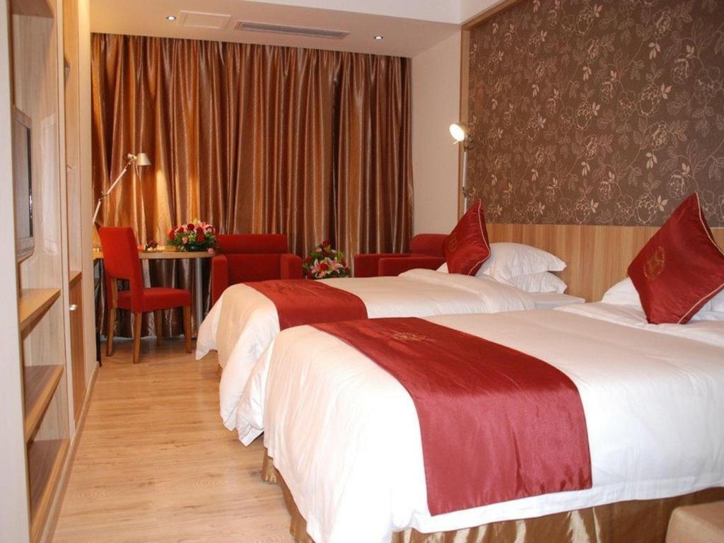 Beijing Hepingli Hotel Ngoại thất bức ảnh