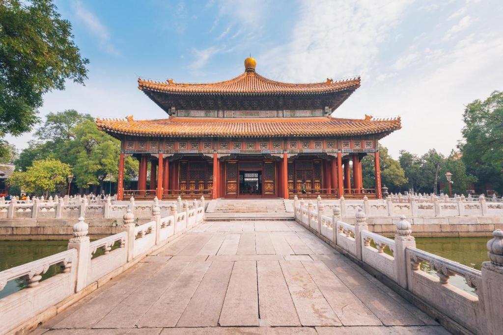 Beijing Hepingli Hotel Ngoại thất bức ảnh
