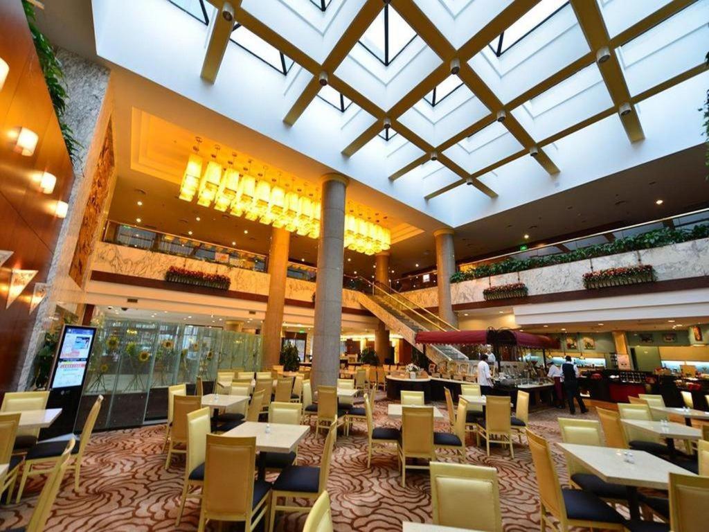 Beijing Hepingli Hotel Ngoại thất bức ảnh