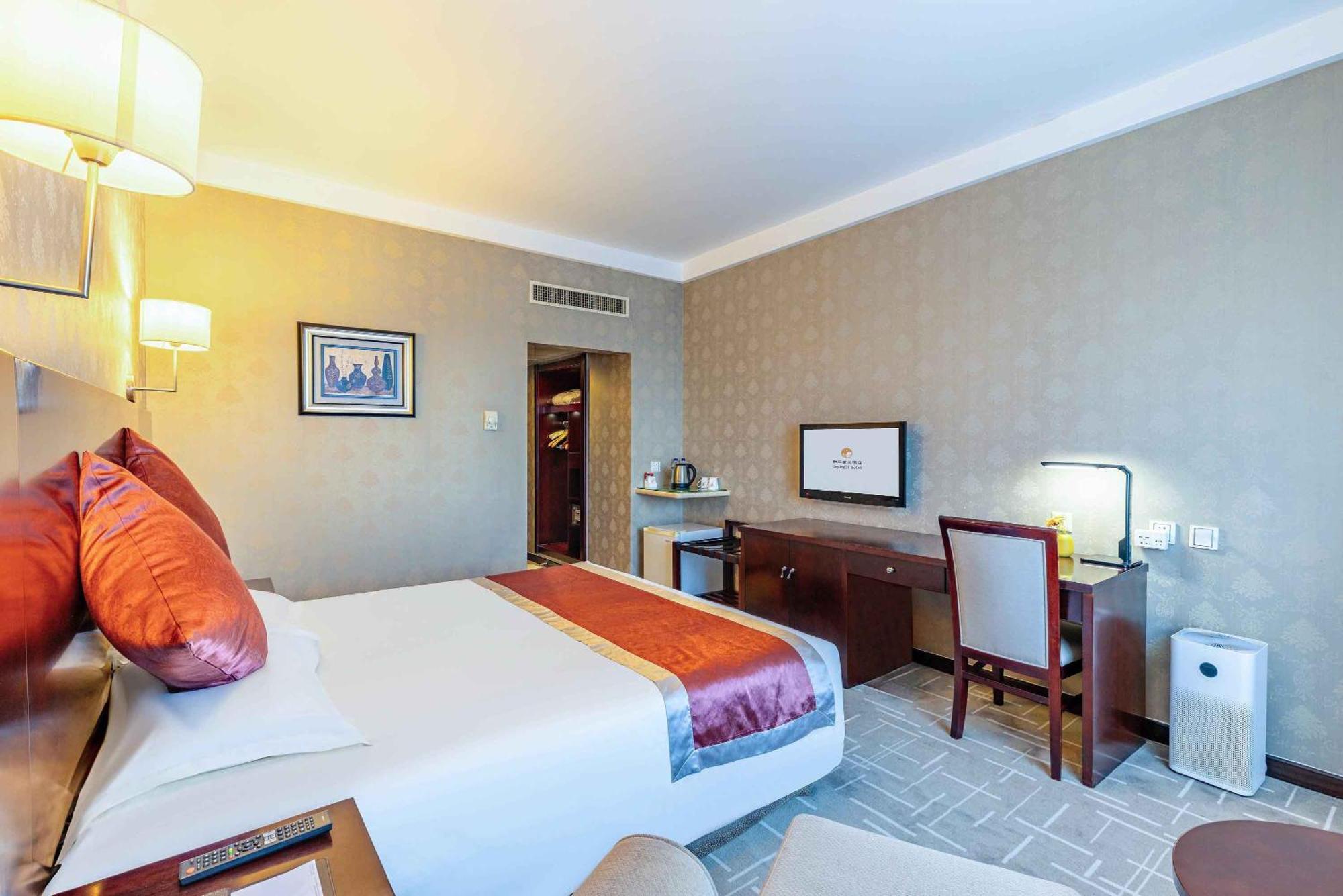Beijing Hepingli Hotel Ngoại thất bức ảnh